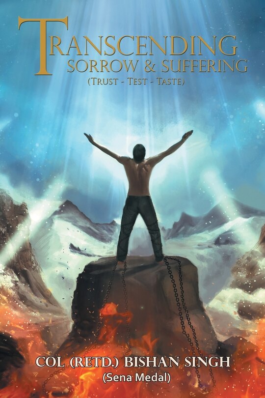 Front cover_Transcending Sorrow and Suffering (Trust-Test-Taste)