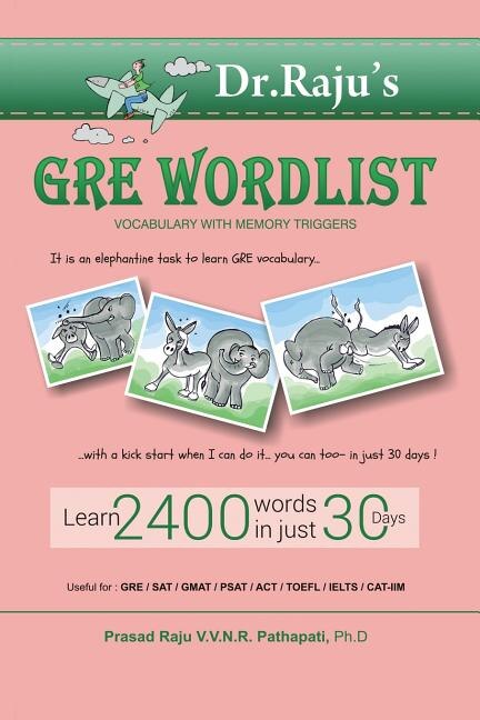 Couverture_GRE Word List