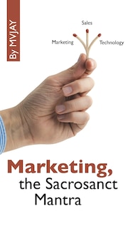 Couverture_Marketing, the Sacrosanct Mantra