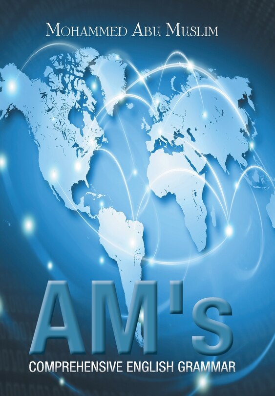 Front cover_Am's Comprehensive English Grammar