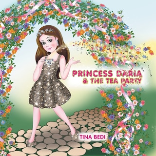 Front cover_Princess Daria and the Tea Party