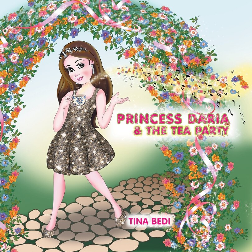 Front cover_Princess Daria and the Tea Party