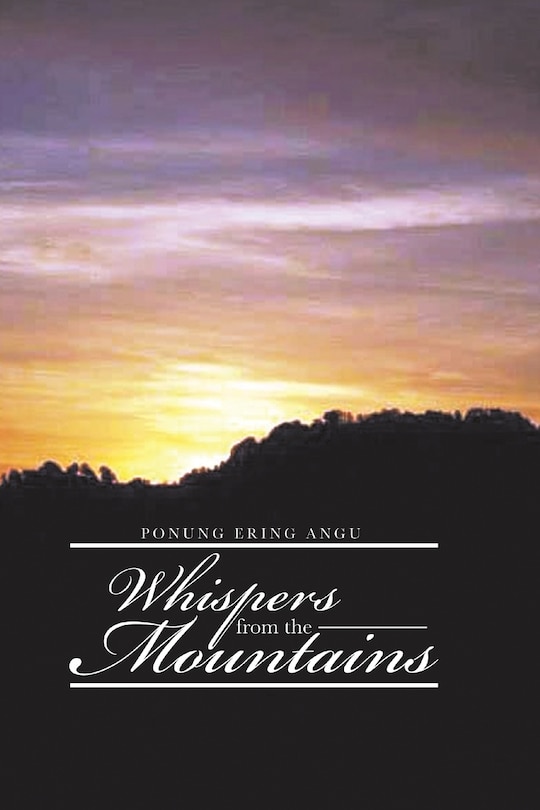 Front cover_Whispers from the Mountains
