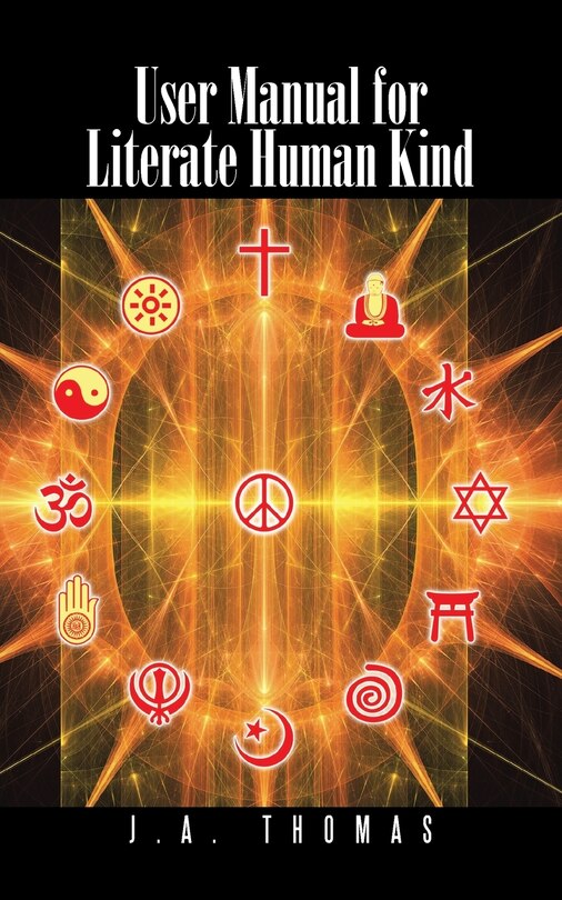 Front cover_User Manual for Literate Human Kind
