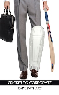 Front cover_Cricket to Corporate