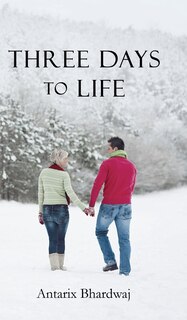 Front cover_THREE DAYS TO LIFE