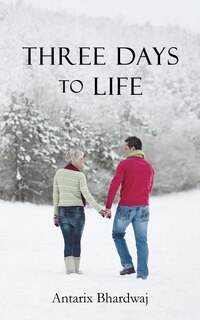 Front cover_THREE DAYS TO LIFE