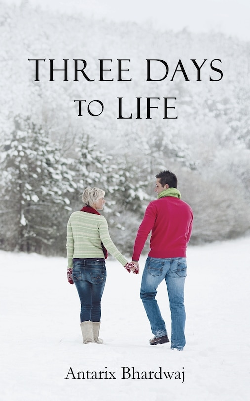 Front cover_THREE DAYS TO LIFE