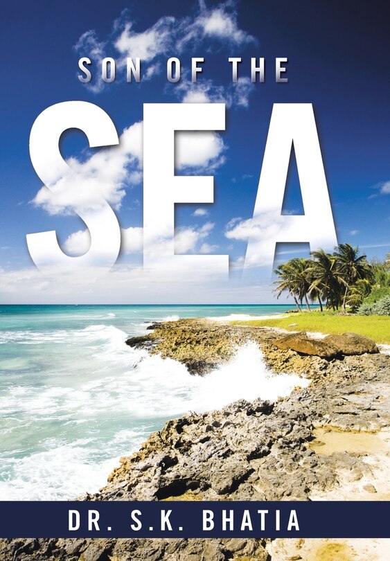 Front cover_Son Of The Sea