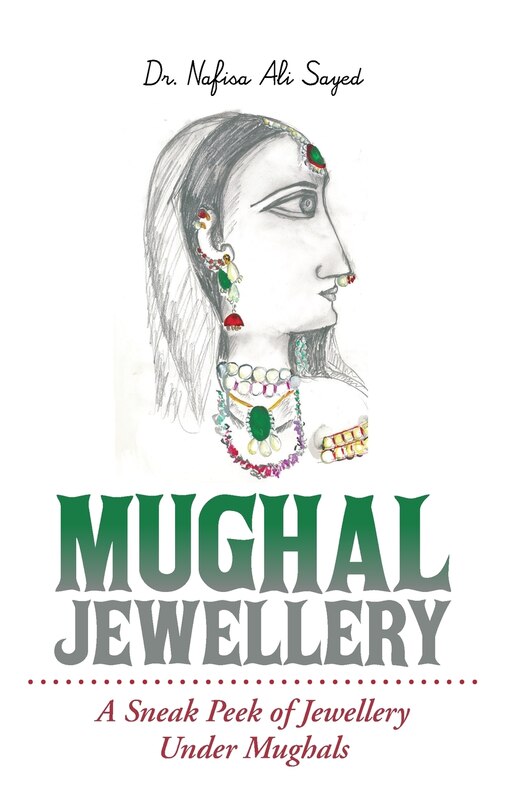 Front cover_Mughal Jewellery