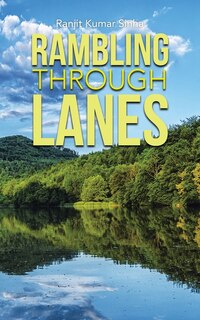 Front cover_RAMBLING THROUGH LANES