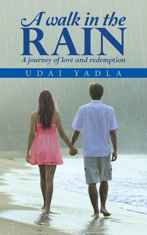 Front cover_A WALK IN THE RAIN