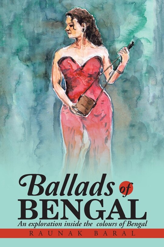 Front cover_Ballads of Bengal