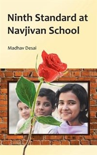 Front cover_Ninth Standard at Navjivan School