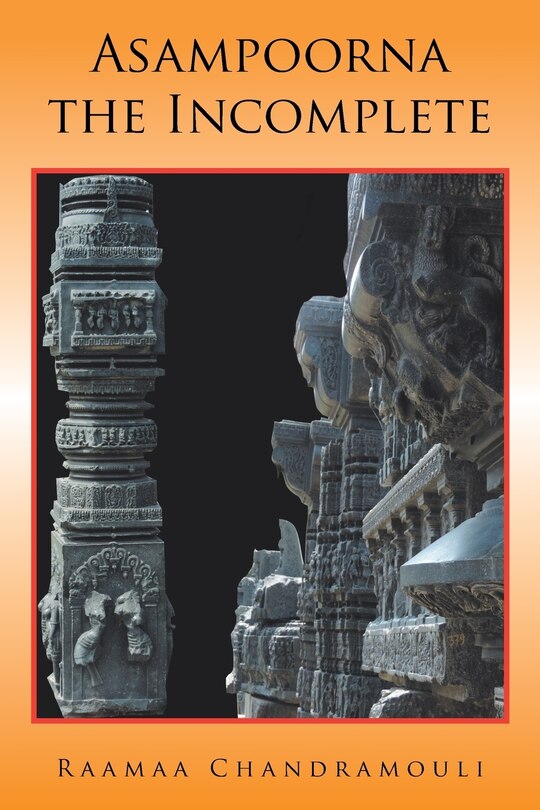 Couverture_Asampoorna, the Incomplete