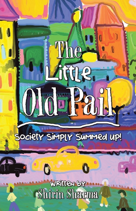 Front cover_The Little Old Pail