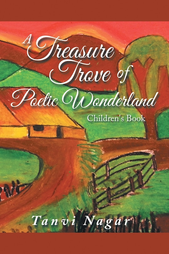 Front cover_A Treasure Trove of Poetic Wonderland