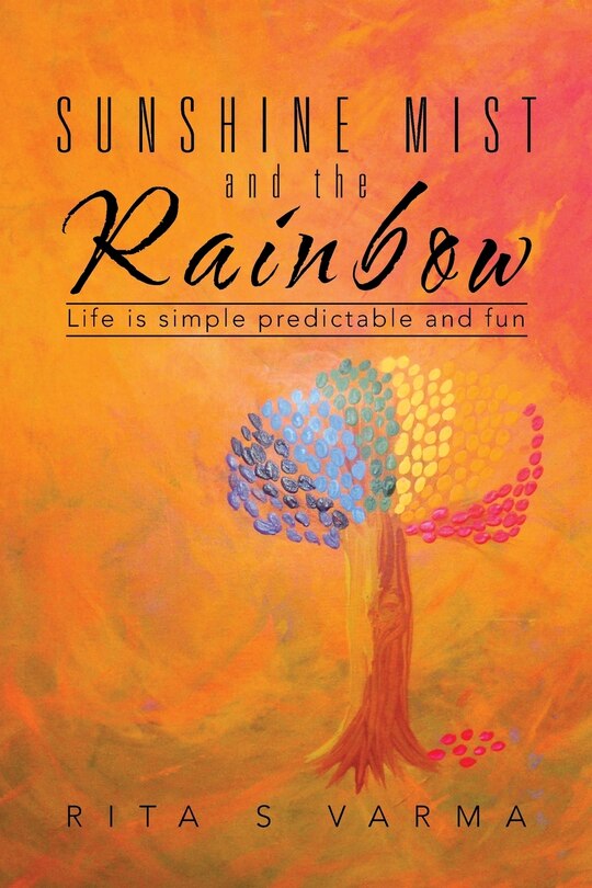 Front cover_Sunshine Mist and the Rainbow