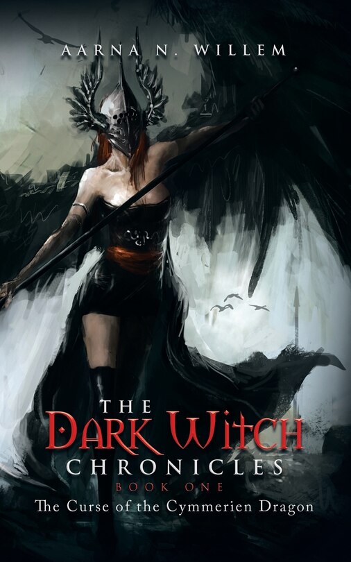 Front cover_The Dark Witch Chronicles Book One