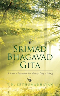 Front cover_Srimad Bhagavad Gita