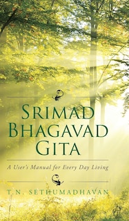 Front cover_Srimad Bhagavad Gita