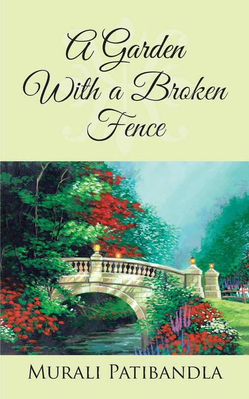 Front cover_A Garden With a Broken Fence