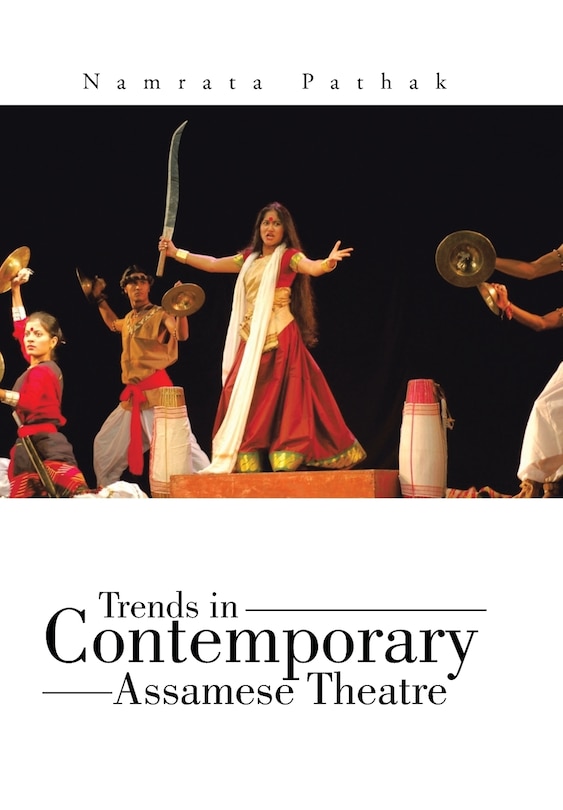 Couverture_Trends in Contemporary Assamese Theatre