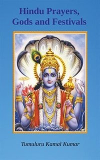 Front cover_Hindu Prayers, Gods and Festivals