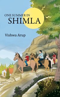 Front cover_One Summer in Shimla