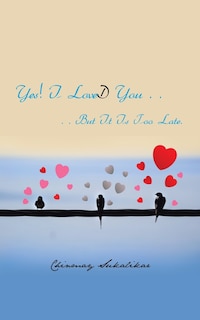 Front cover_Yes! I LoveD You . .