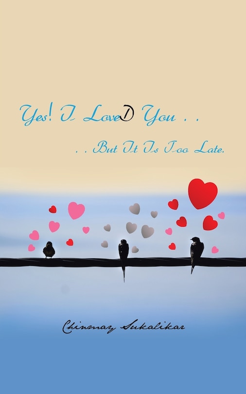 Front cover_Yes! I LoveD You . .
