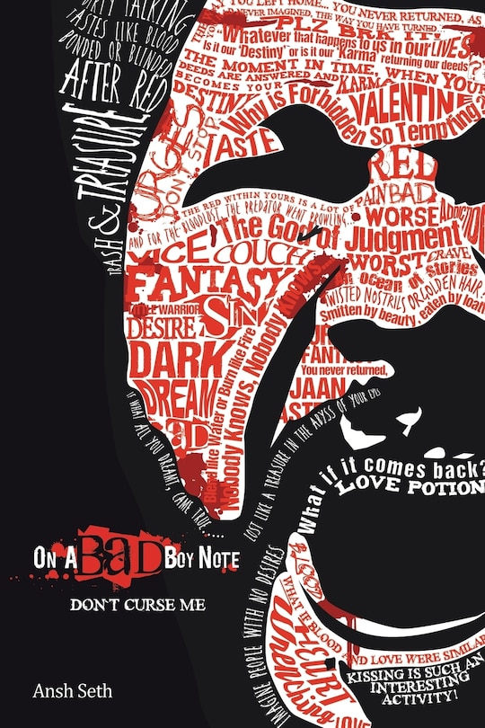 Front cover_On A Bad Boy Note