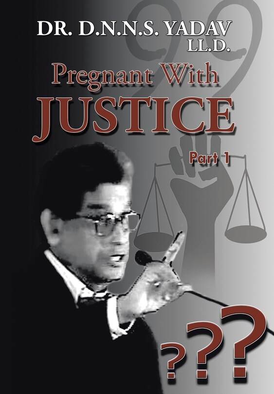 Front cover_Pregnant With Justice