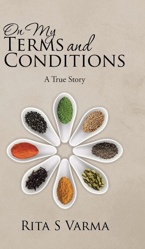 Front cover_On My Terms and Conditions
