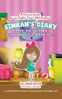 Couverture_Simran's Diary