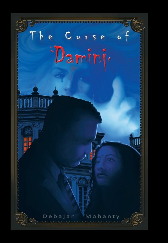 Front cover_The Curse of Damini
