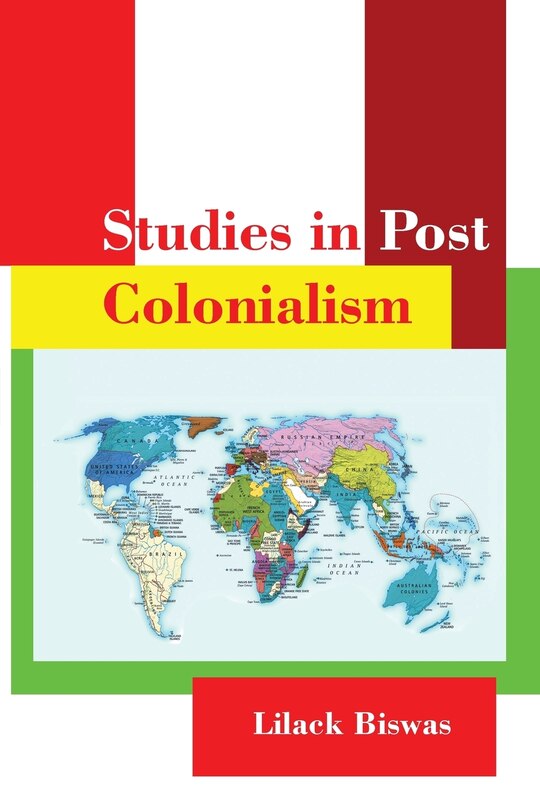 Front cover_Studies in Post Colonialism