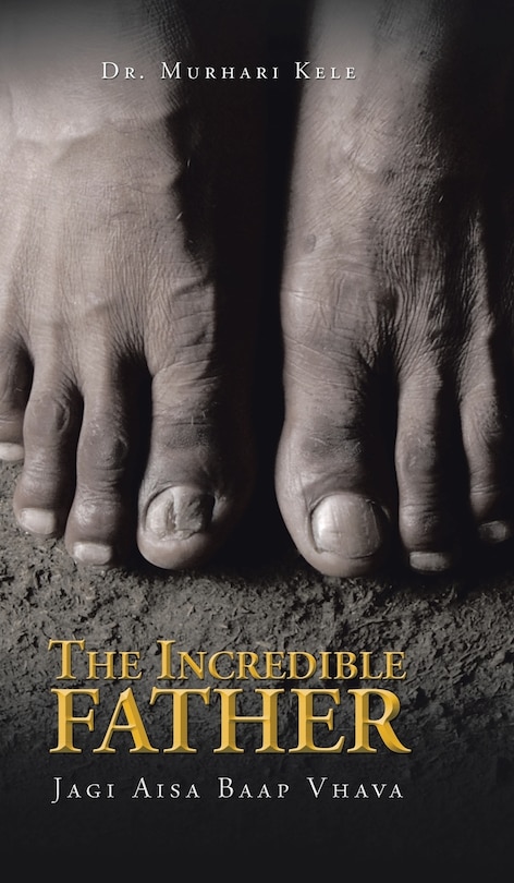 Front cover_The Incredible Father