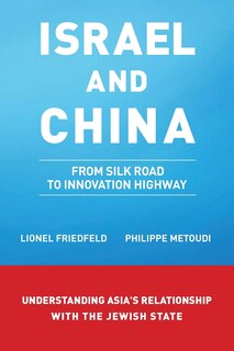 Couverture_Israel and China