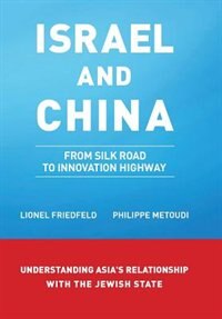 Front cover_Israel and China