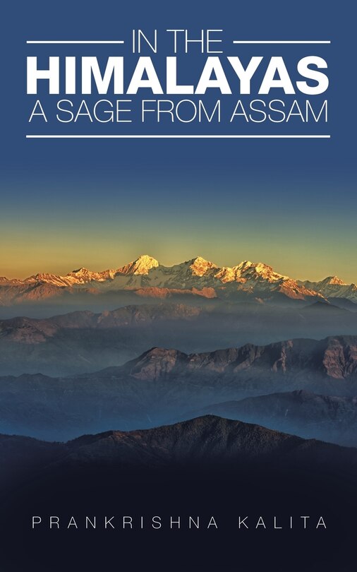 Couverture_In the Himalayas A Sage from Assam