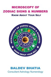 Front cover_Microscopy of Zodiac Signs and Numbers
