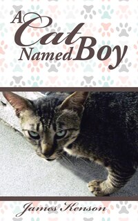 Front cover_A Cat Named Boy