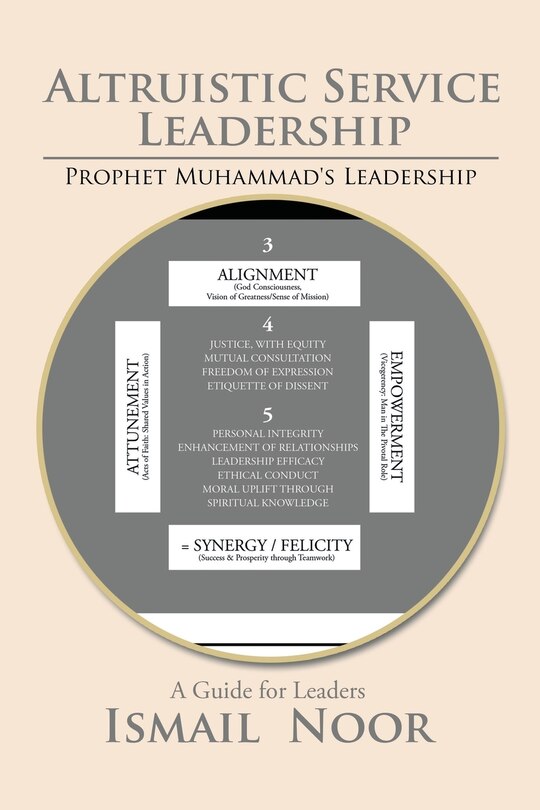 Couverture_Altruistic Service Leadership