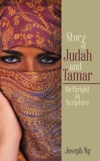 Couverture_Story of Judah and Tamar