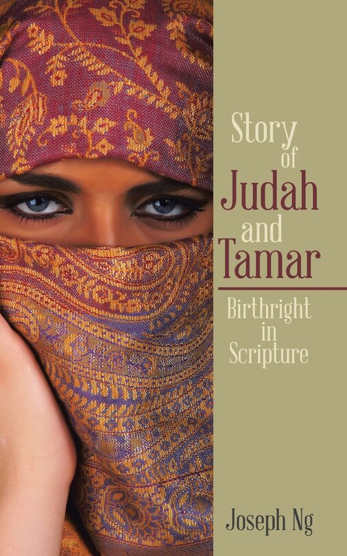 Couverture_Story of Judah and Tamar