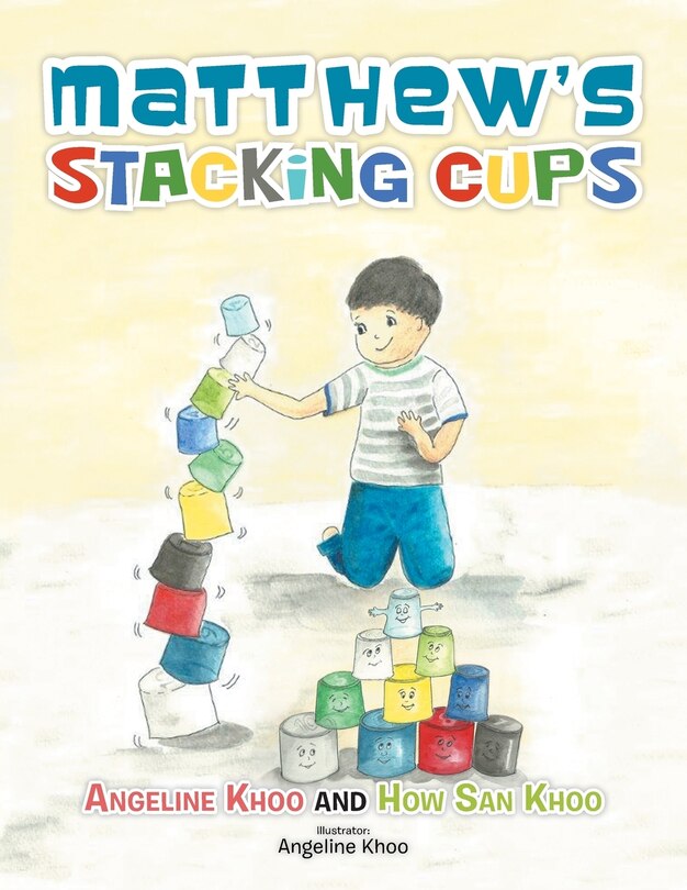 Front cover_Matthew's Stacking Cups