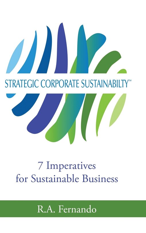 Front cover_Strategic Corporate Sustainability