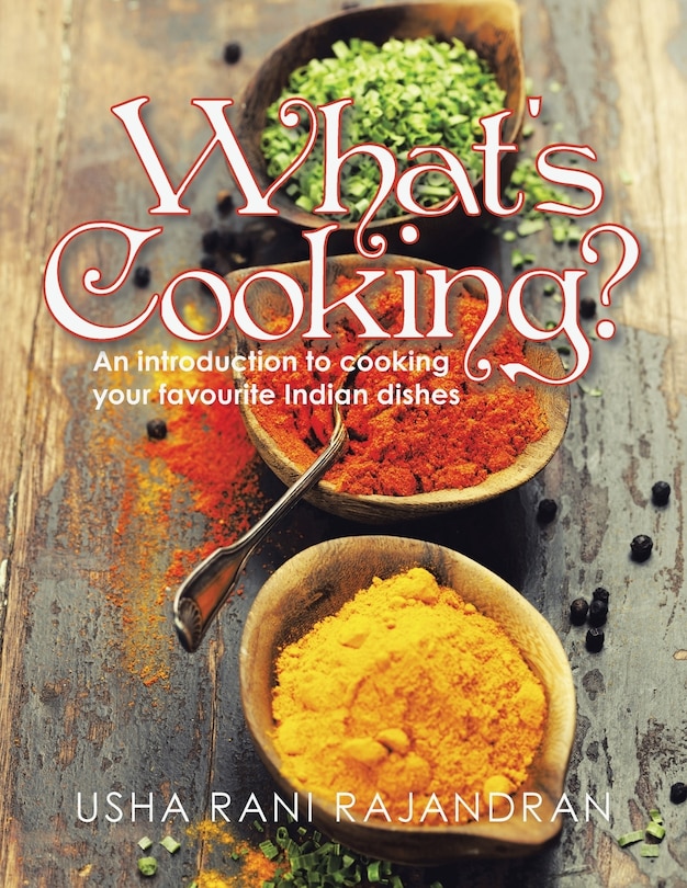 Couverture_What's Cooking?