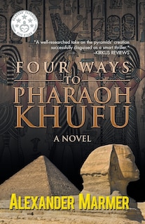 Couverture_Four Ways to Pharaoh Khufu